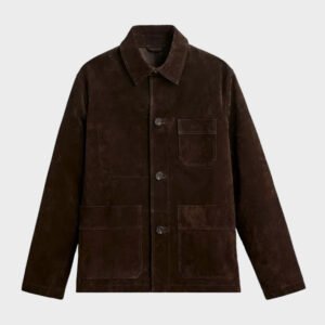 an unexpected valentine jacket