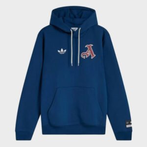 arsenal adidas hoodie