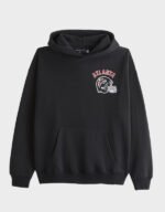 atlanta falcons graphic pullover hoodie