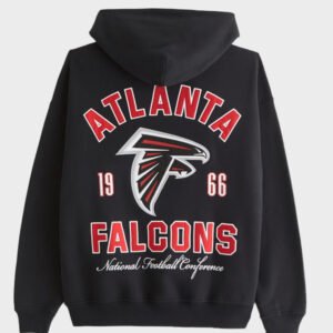 atlanta falcons hoodie