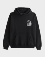 baltimore ravens graphic pullover hoodie