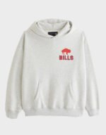 buffalo bills graphic pullover hoodie