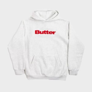 butter fleece hoodie