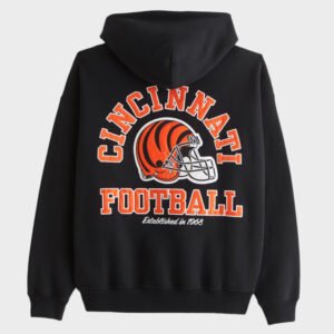 cincinnati bengals hoodie
