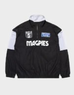 collingwood magpies 90s throwback jacket