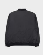 collingwood magpies bomber black jacket
