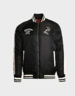 collingwood magpies vintage jacket