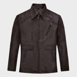 den of thieves nicholas leather jacket