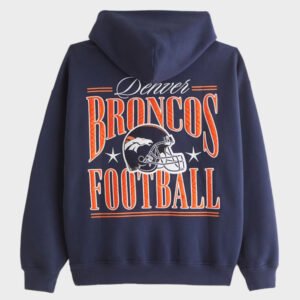 denver broncos hoodie