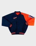 detroit tigers 1990’s dugout jacket