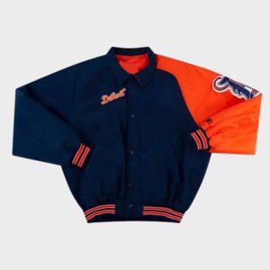 detroit tigers 1990’s dugout jacket