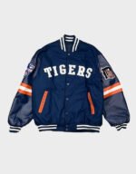 detroit tigers g iii varsity jacket