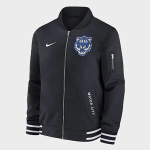 detroit tigers motor city jacket