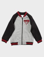 essendon bombers varsity jacket