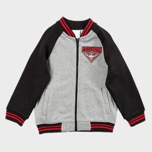essendon bombers varsity jacket