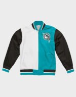 florida marlins team history warm up jacket