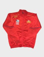 gold coast suns on field jacket