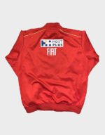gold coast suns on field red jacket