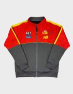 gold coast suns tracksuit jacket