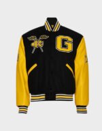 grambling state university varsity jacket