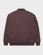 hawthorn hawks brown bomber jacket