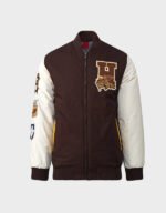 hawthorn hawks collegiate jacket