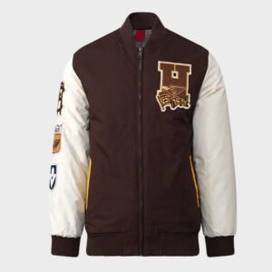 hawthorn hawks collegiate jacket