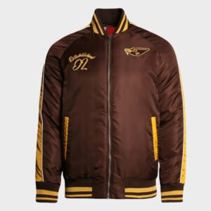 hawthorn hawks vintage jacket
