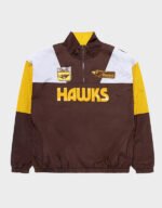 hawthorn hawks windbreaker jacket