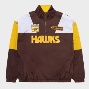 hawthorn hawks windbreaker jacket