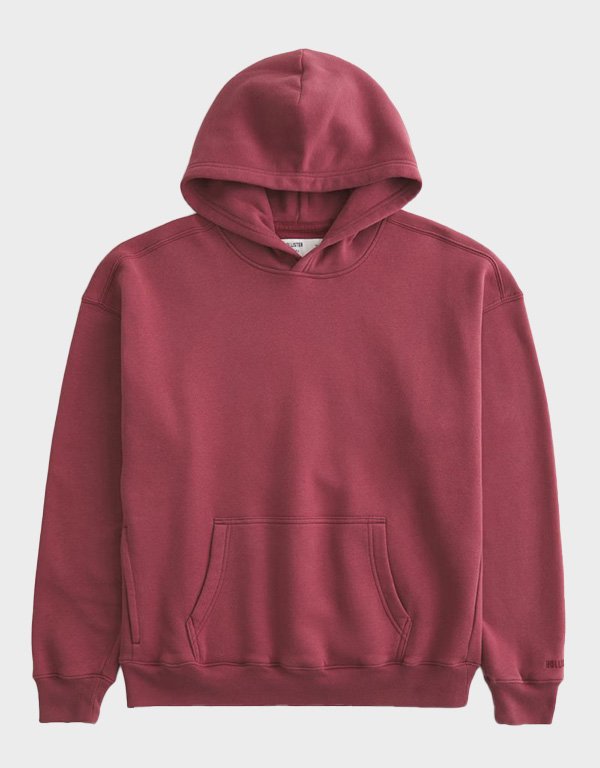 hollister boxy faded burgundy hoodie hollister boxy faded burgundy hoodie