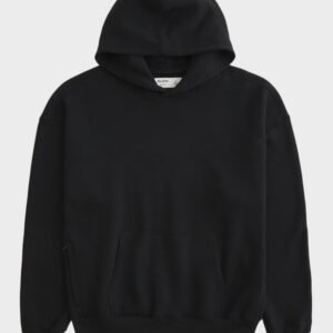 hollister boxy hoodie