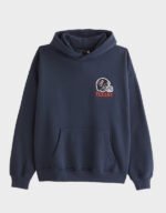 houston texans graphic pullover hoodie