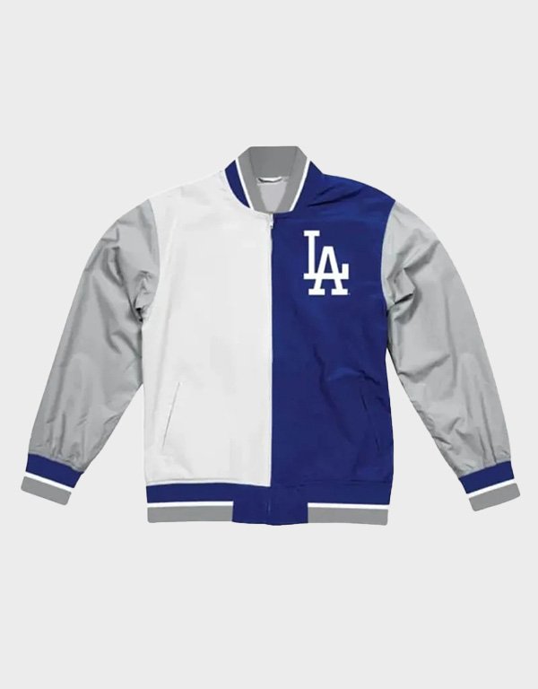 los angeles dodgers team history warm up jacket los angeles dodgers team history warm up jacket