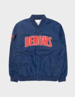 melbourne demons bomber jacket