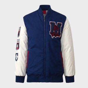 melbourne demons collegiate jacket