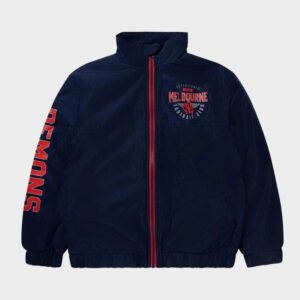 melbourne demons supporter jacket