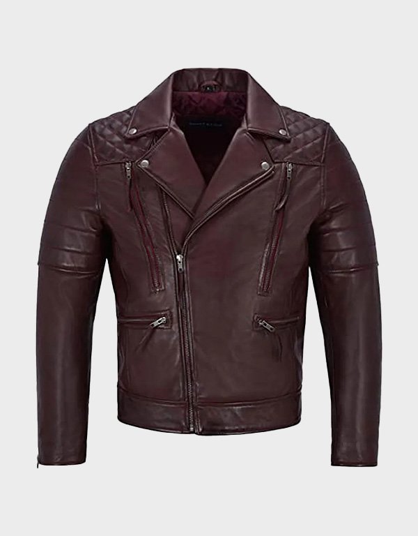 mens biker napa leather motorcycle jacket mens biker napa leather motorcycle jacket