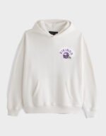 minnesota vikings graphic pullover hoodie