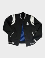 mudcloth north carolina a&t varsity jacket