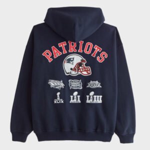 new england patriots hoodie