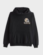 new orleans saints graphic pullover hoodie