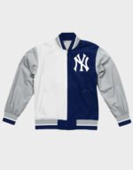 new york yankees warm up jacket