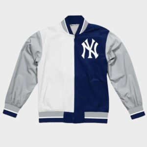 new york yankees warm up jacket