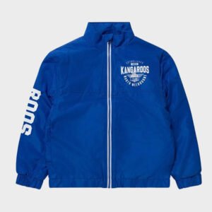 north melbourne supporter jacket
