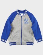 north melbourne varsity fleece jacket