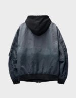 owen hendricks black cotton jacket