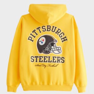 pittsburgh steelers hoodie