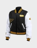 pittsburgh steelers varsity jacket