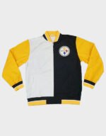 pittsburgh steelers warm up jacket